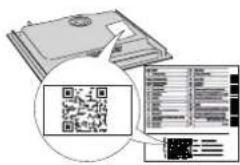 BAUKNECHT CHR 6640 IN - SI PREGA DI SCANSIONARE IL CODICE QR SUL PROPRIO APPARECCHIO PER OTTENERE MAGGIORI INFORMAZIONI - 1