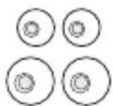LG Tone Free HBS-FN4 - HD Speaker - 1