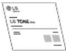 LG LG TONE tea