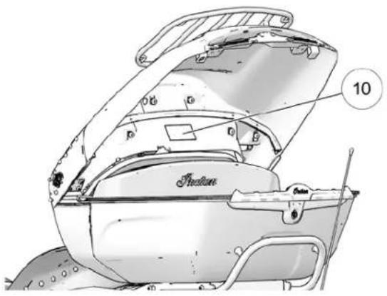 Indian Chieftain (2019) - NOTE - 1