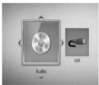 LG HB44S - Sådan lytter du til musik - 2