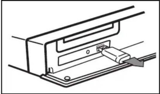 LG HB44S - Tilslutning til USB-enhed - 4