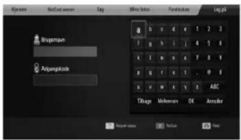 LG HB44S - BEMÆRK - 1