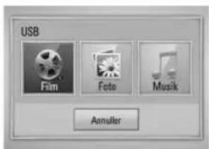 LG HB44S - Tilslutning til USB-enhed - 2