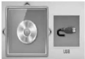 LG HB44S - Sådan afspiller du en fi Imfi I og VR disk - 2