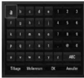 LG HB44S - Tastaturstatus - 1