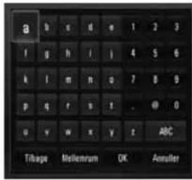 LG HB405SU - Tastaturstatus - 1