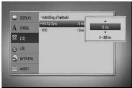 LG HB405SU - HD AV Sync - 1