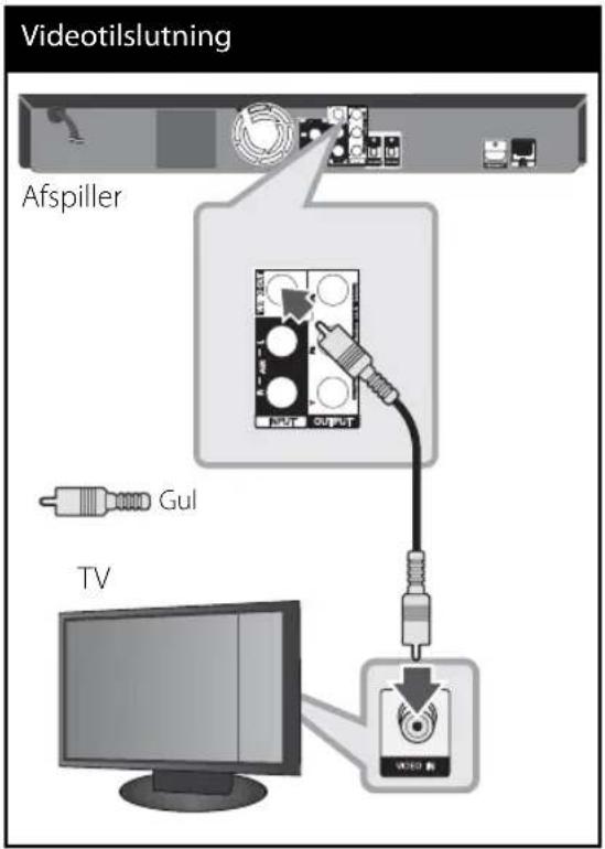 LG HB405SU - BEMÆRK - 1