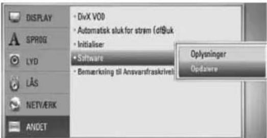 LG HB405SU - FORSIGTIG - 1