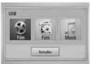 LG HB405SU - Tilslutning til USB-enhed - 2