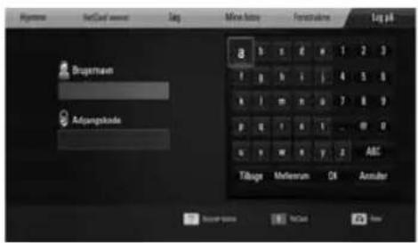 LG HB405SU - BEMÆRK - 1