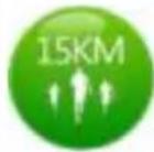 Inshape 17519 - Hastighedsprogrammer - 7