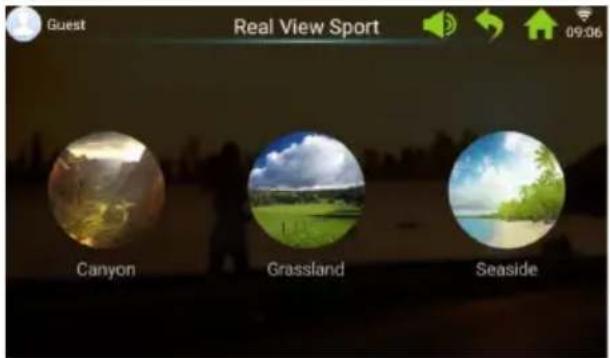 Inshape 17519 - Real View-sport - 2
