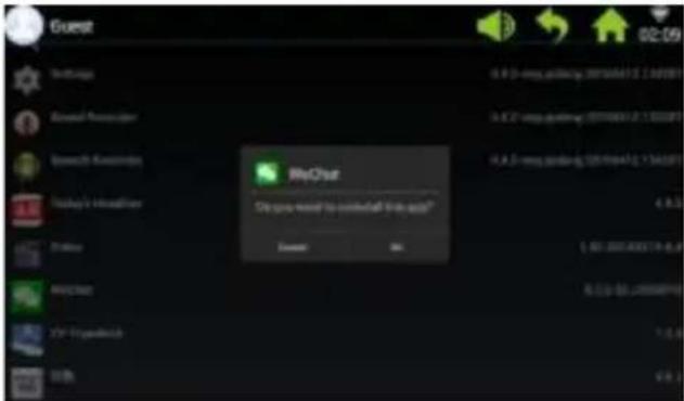 Inshape 17519 - APK-installationsenhet - 5