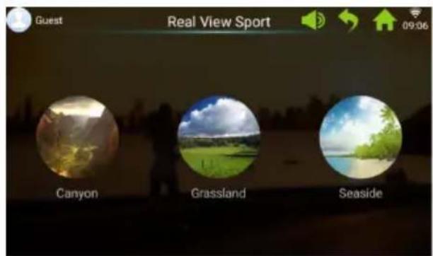 Guest Real View Sport Canyon Grassland Seaside