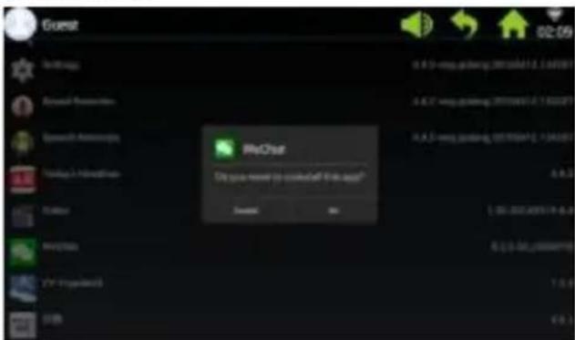 Inshape 17519 - APK-installationsenhed - 4