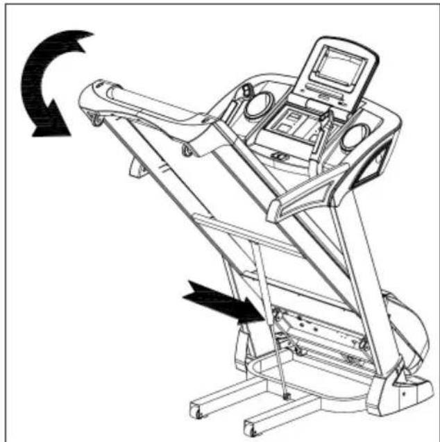 Inshape 2500 - Sammenfoldning - 2
