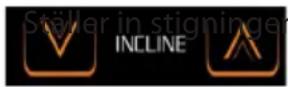 Inshape 2500 - Knappfunktioner - 6