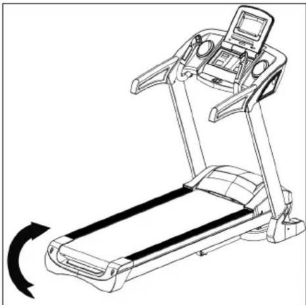 Inshape 2500 - Sammenfoldning - 1