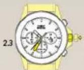 INVICTA Bolt 25530 - Time Setting - 3