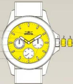 INVICTA Angel 23751 - PRESENTATION - 1