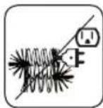 Icecool IC106W1 - RISK OF DEATH FROM ELECTRICAL CURRENT - 2
