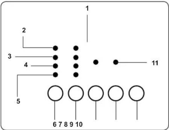 1 2 3 4 5 6 7 8 9 10 11