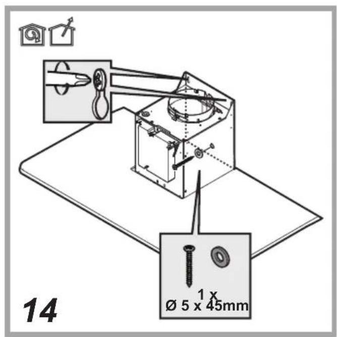 14 Ø 5 x 45mm 1 x