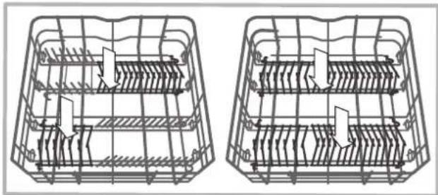 Hotpoint Ariston LTF 8B019 C - Kosz dolny - 2