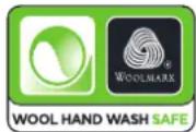 Hotpoint Ariston FMG 823 M TK.M - Wool - Woolmark Apparel Care - Green: - 1
