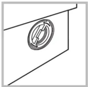 Hotpoint Ariston RSSG 603 B EU - Миття насосу - 2