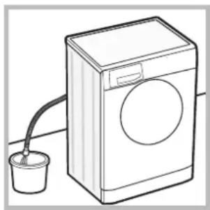 Hotpoint Ariston RSSG 603 B EU - Ръчно отваряне на люка - 1