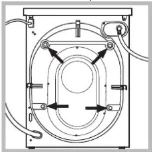 Hotpoint Ariston RSSG 603 B EU - Розпакування - 1
