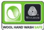 Hotpoint Ariston RSSG 603 B EU - Wool - Woolmark Apparel Care - Green: - 1