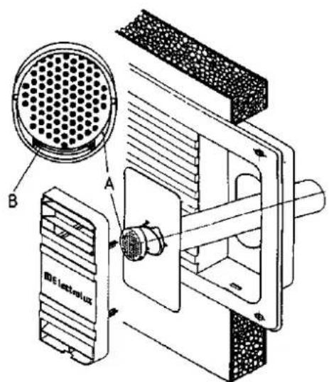 ELECTROLUX RM 4263 - 7