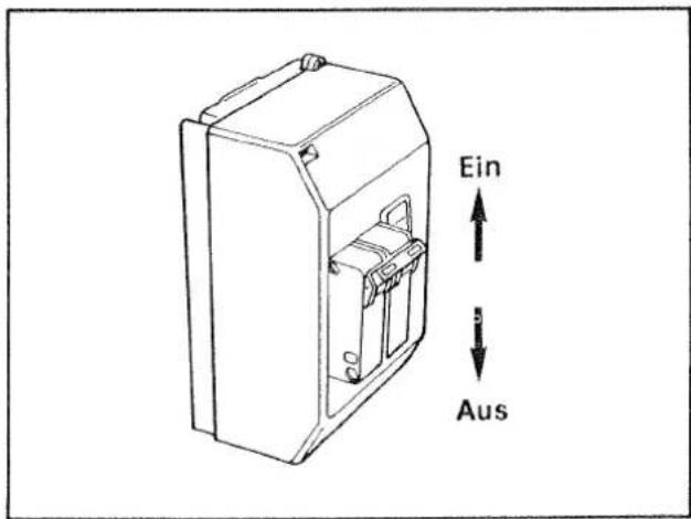 Ein Aus