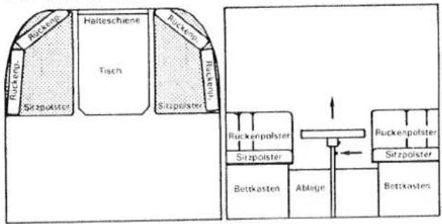 Ruckeng Sitzpolister Haiteschiene Tisch Ruckeng Sitzpolister Ruckengpolster Sitzpolister Bettkosten Ablagn Bottkosten Ruckengpolster Sitzpolister Buckengpolster