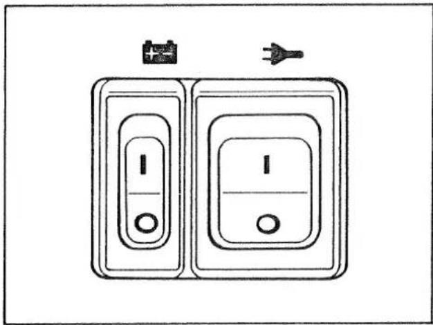 Hymer Touring (1991) - Kühlschrank - 1