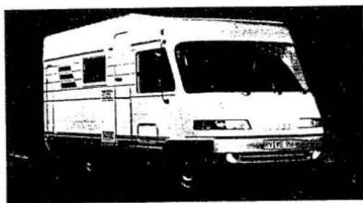 Hymer B644 (1996) - Bedienungsanleitung - 3