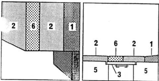 Hymer B644 (1996) - Appendix B Conversion for Sleeping - 3
