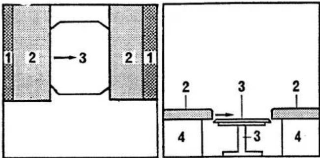 Hymer B644 (1996) - Conversion for Sleeping - 2