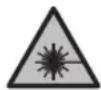 BOSCH GLL 3-80 CG Professional - Indicaciones de seguridad - 2