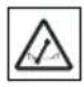 HITACHI ML 36DL - Symbols on the machine - 2