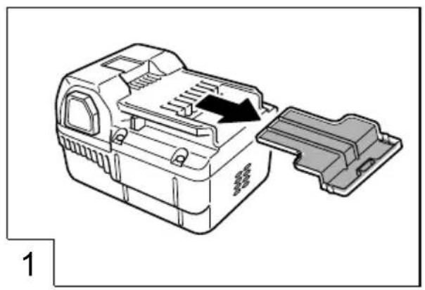 HITACHI ML 36DL - 2
