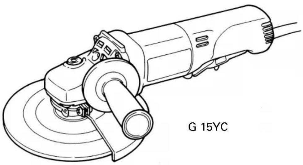 HITACHI G 13YC - G 13YC·G 15YC - 1