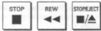 HITACHI VT-FX611A - Manual Rewind - 1