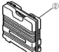 HITACHI DV 24DV - STANDARD TILBEH∅R - 2