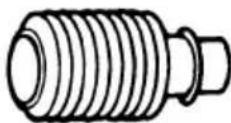 HITACHI DH 24PD2 - Dammkoppe, Dammsamlare (B) - 2