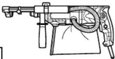 HITACHI DH 24PD2 - Reikien poraus (Poraus- + vasarointi) - 5